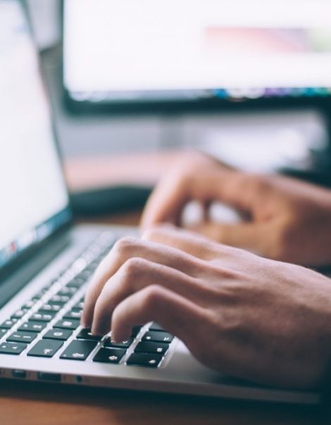 Manual data entry and verification