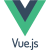 devicon--vuejs-wordmark 1
